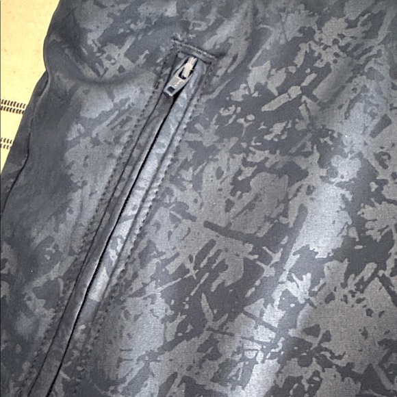 Orvis Navy Patterned Mini Skirt - Picture 5 of 7